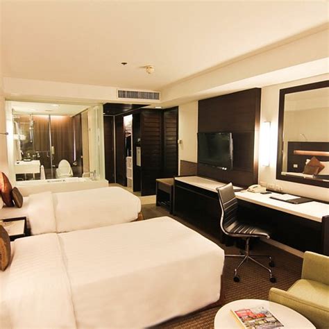 The 10 best hotels close to Roxas Boulevard in Manila, Philippines.